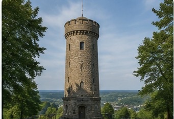 Bismarckturm Remscheid