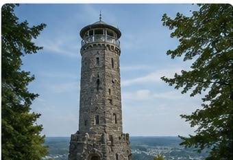 Bismarckturm Wuppertal