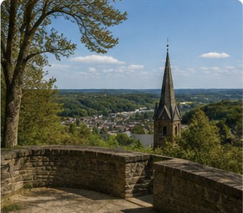 Domblick Odenthal-Voiswinkel