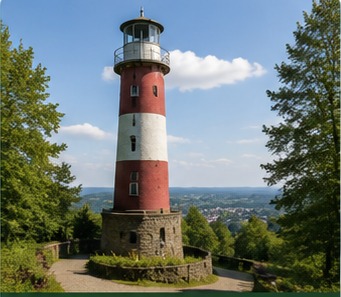 Lichtturm Gräfrath
