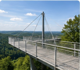 Skywalk Nordpark