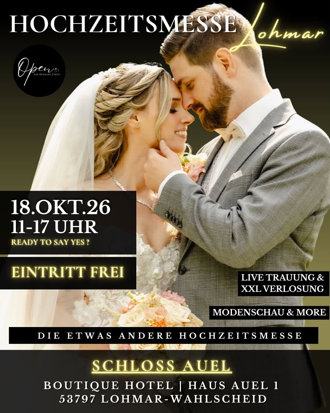 Hochzeitsmesse
