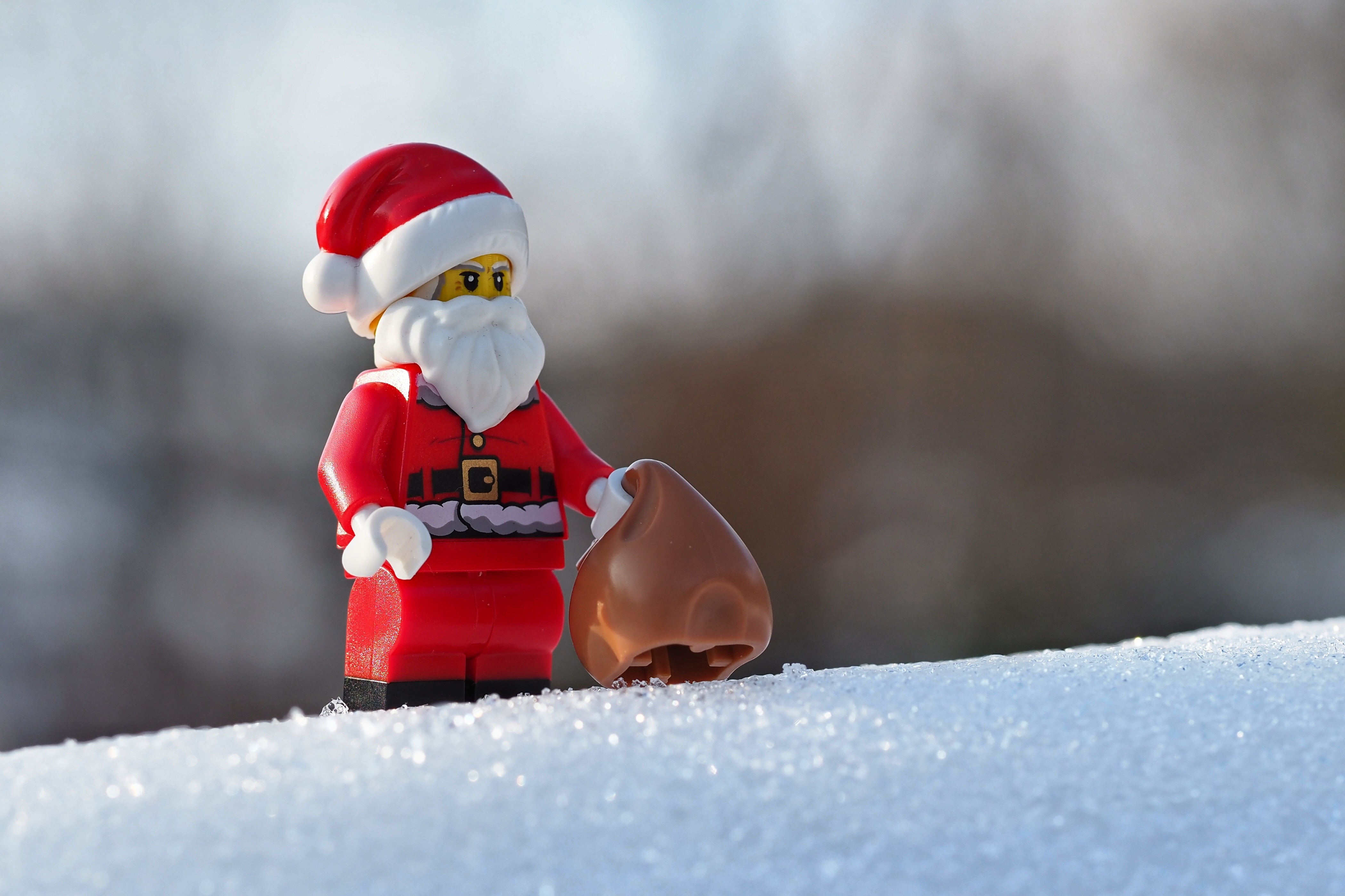 Nikolaus, Waffelduft und warme Getränke