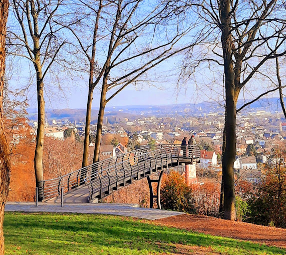 Skywalk Nordpark