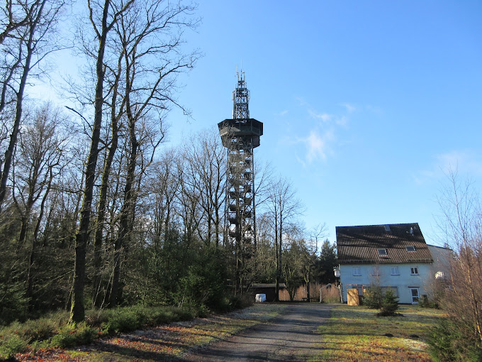Aussichtsturm Unnenberg