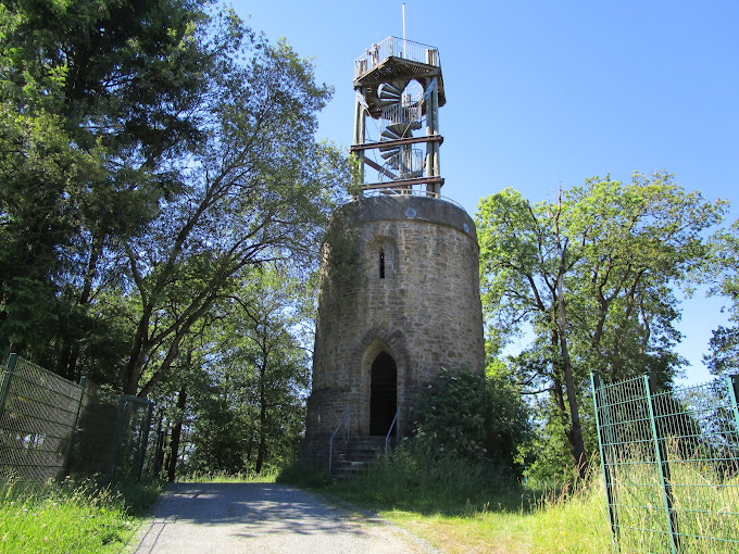 Aussichtsturm Hohe Warte