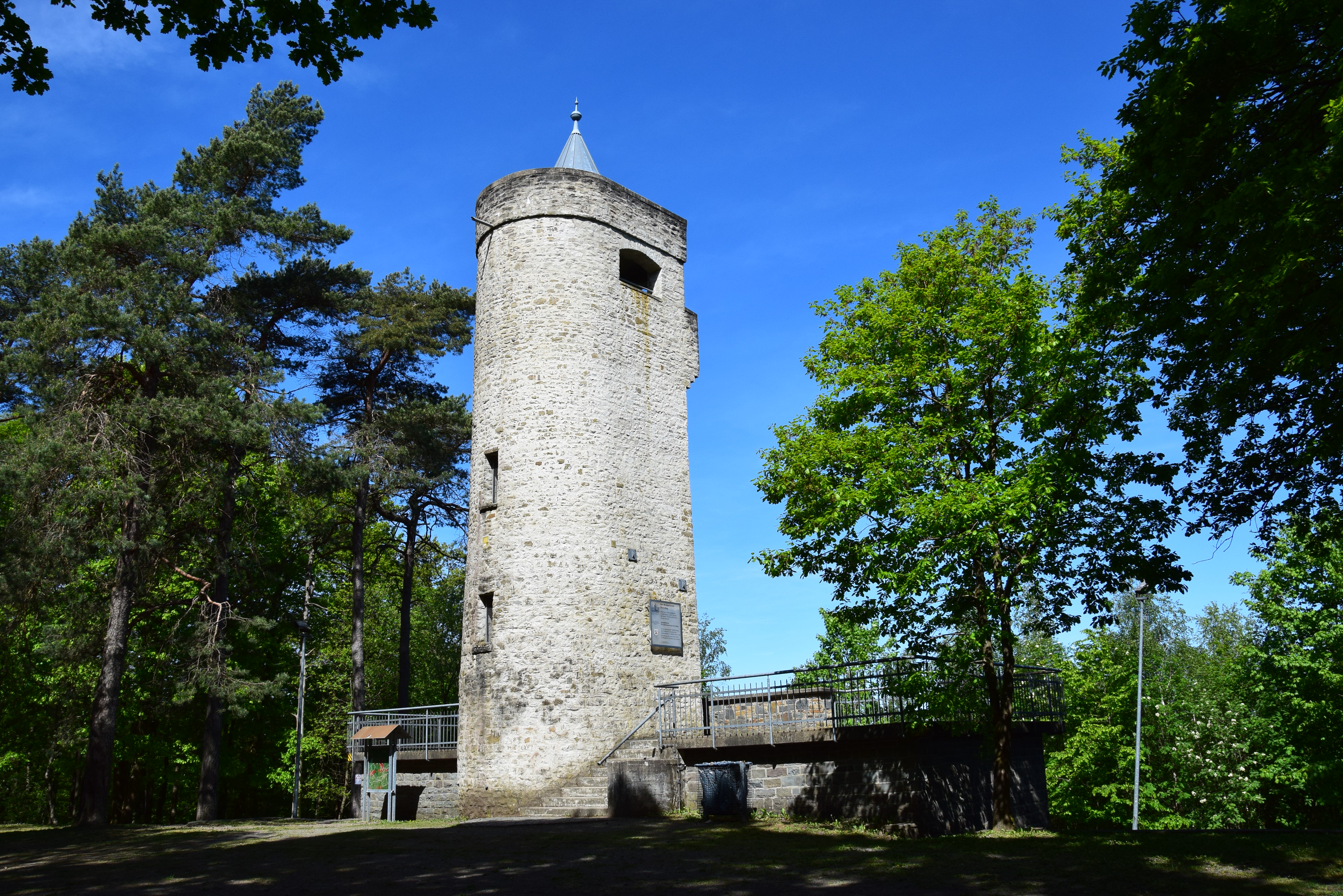 Aussichtsturm Derschlag