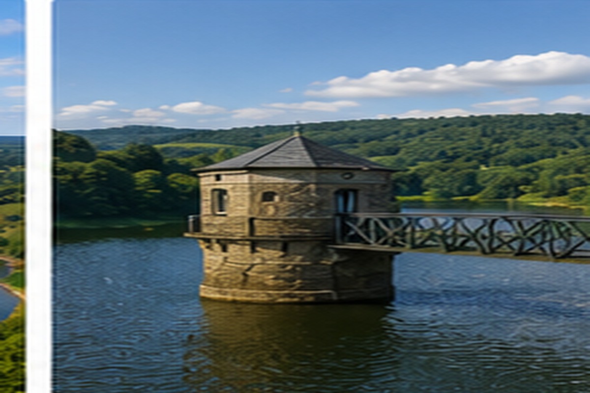 Bevertalsperre