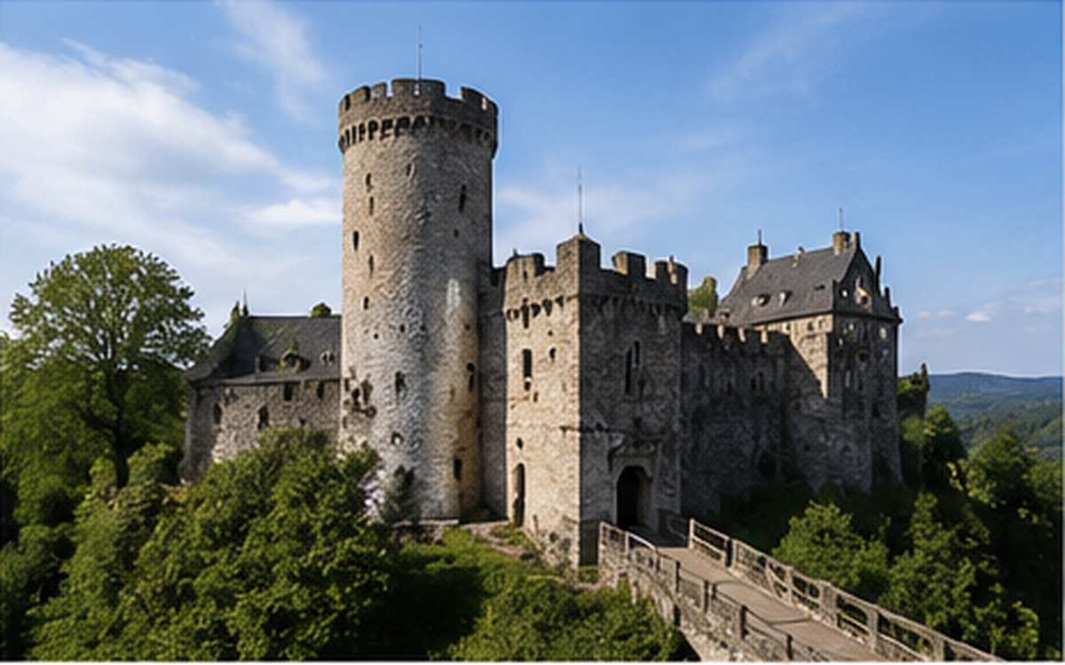 Burg Blankenberg