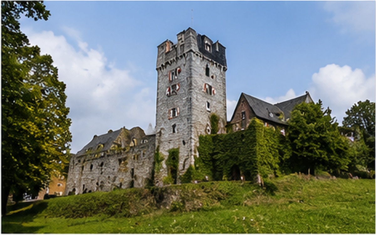 Burg Denklingen
