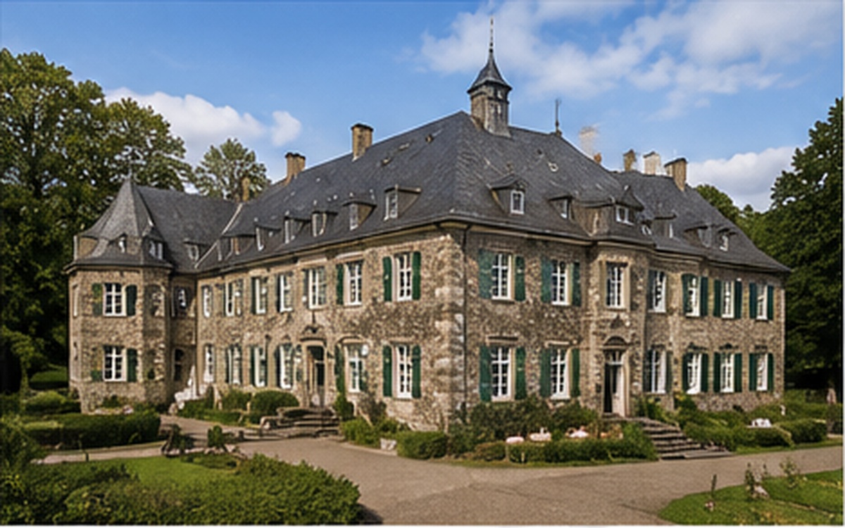 Burg Overbach
