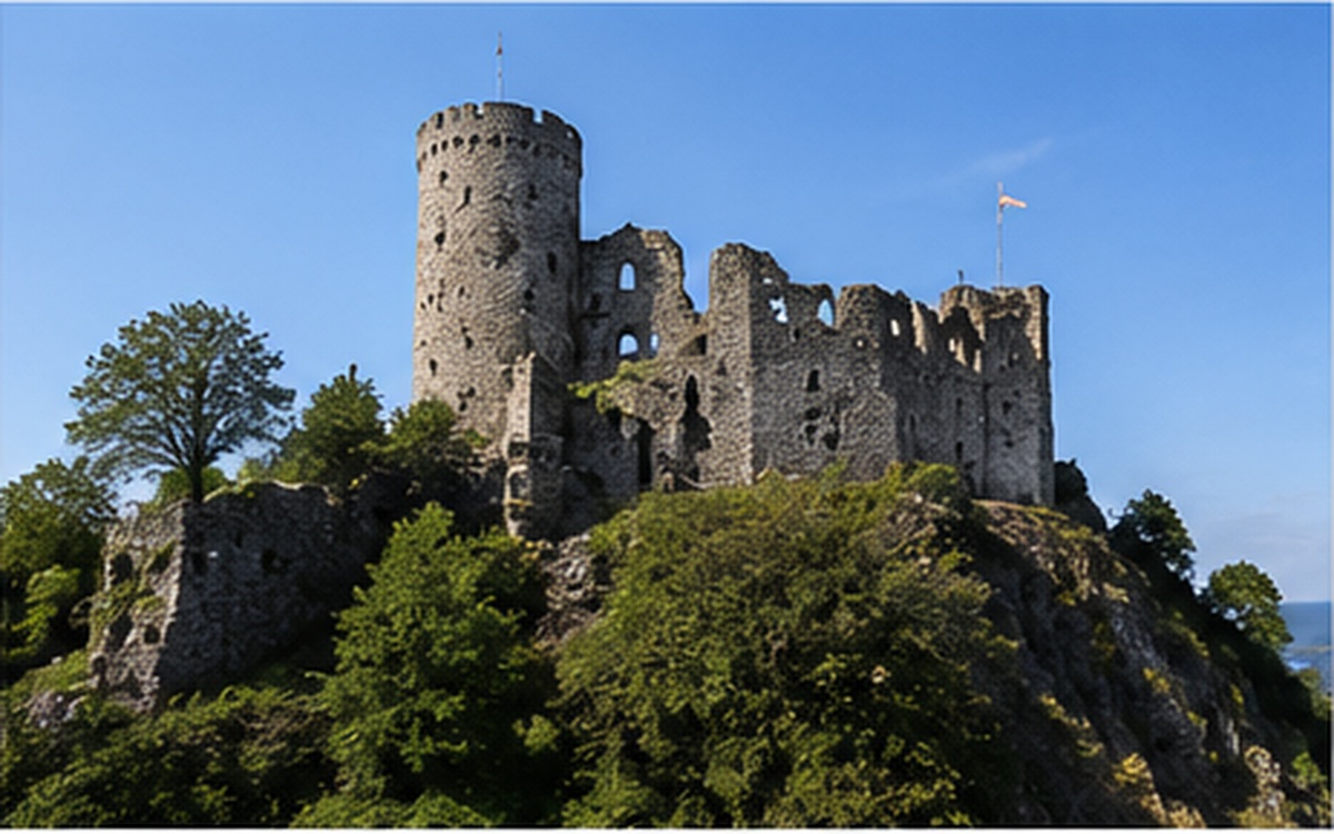 Burg Zweiffel