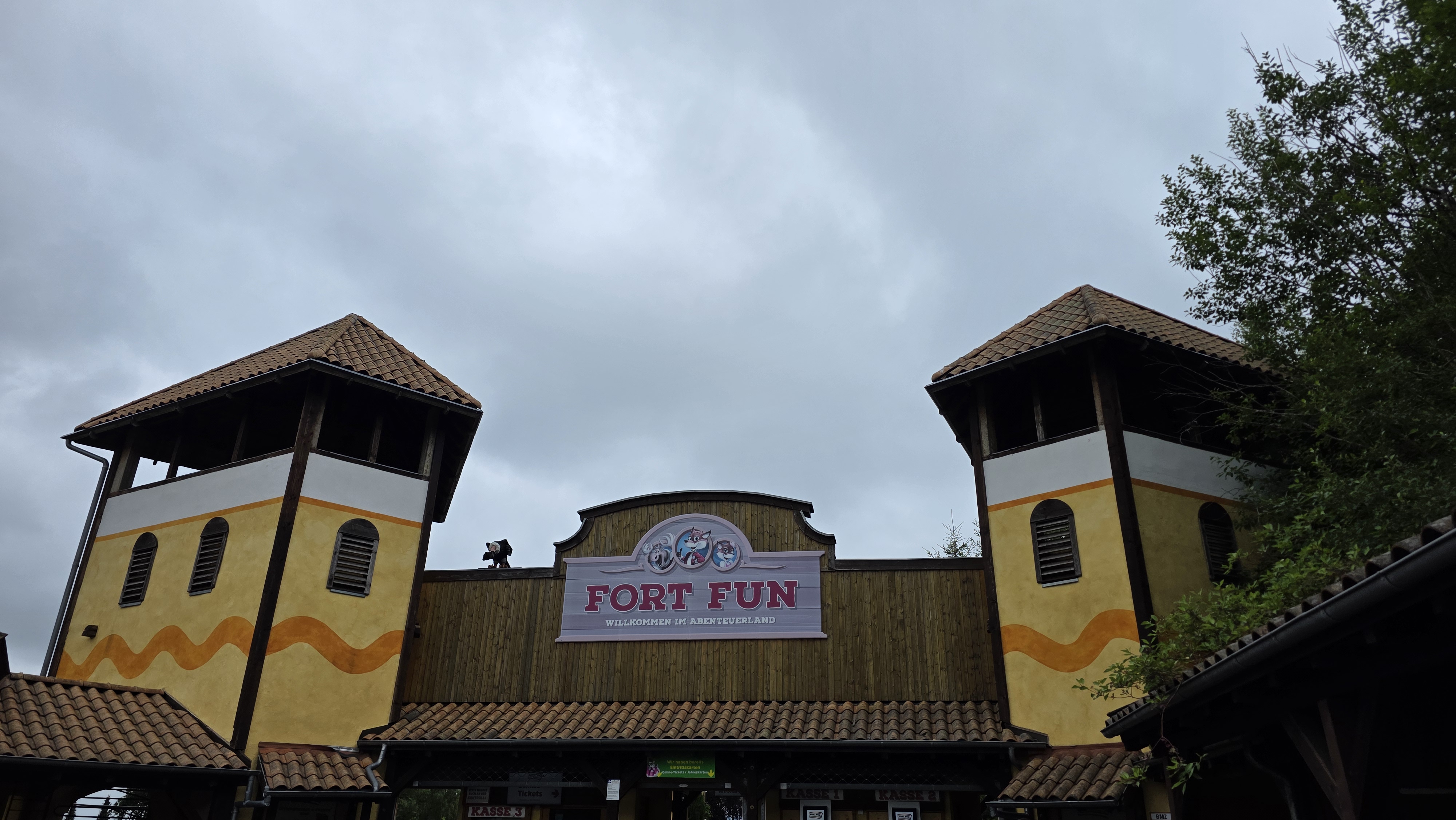 FORT FUN Abenteuerland