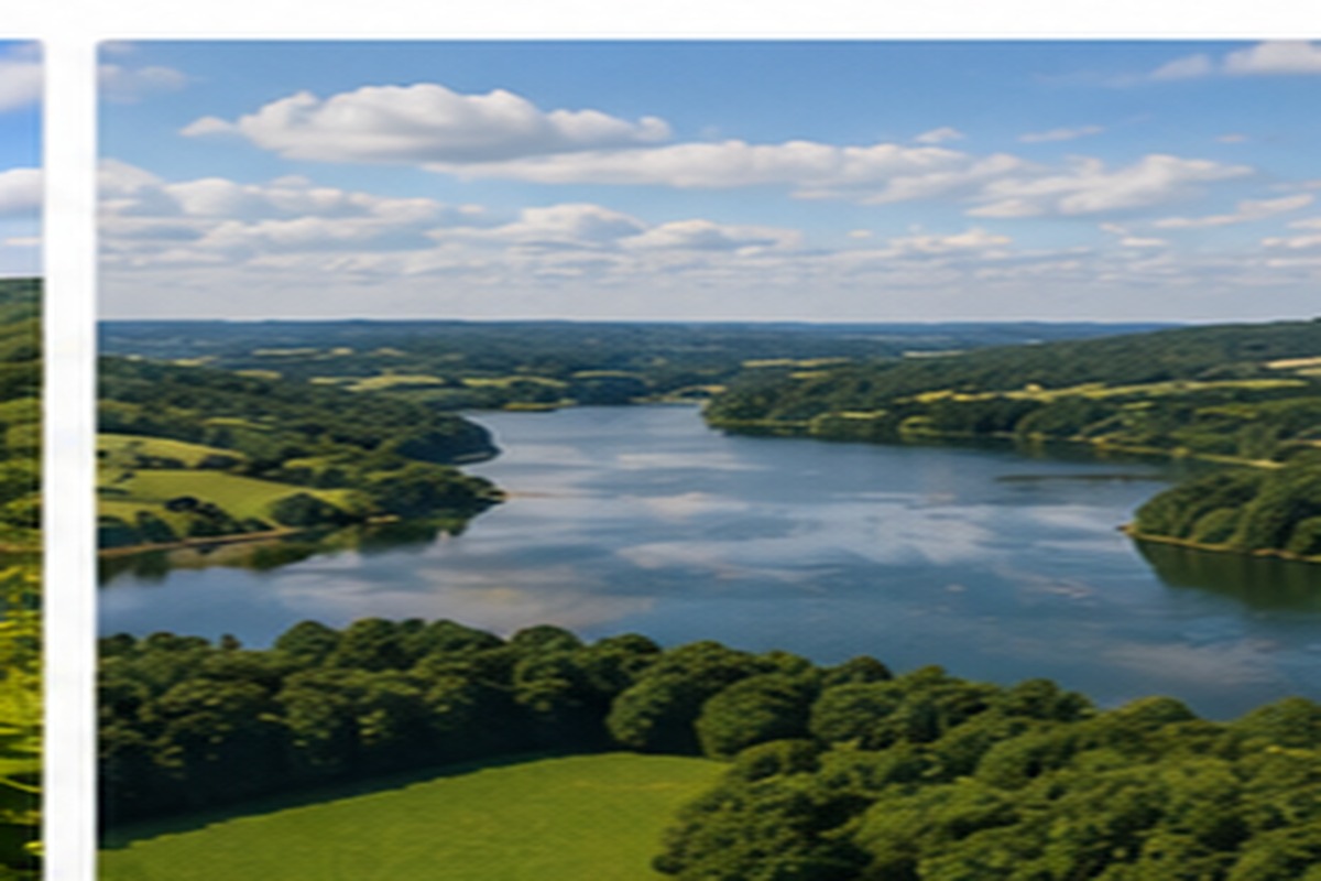 Große Dhünn-Talsperre