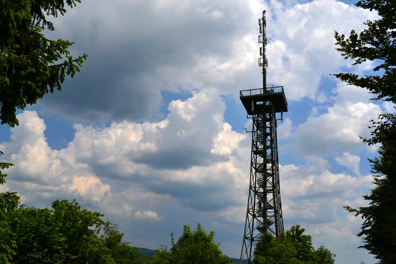Aussichtsturm Hohe Hardt