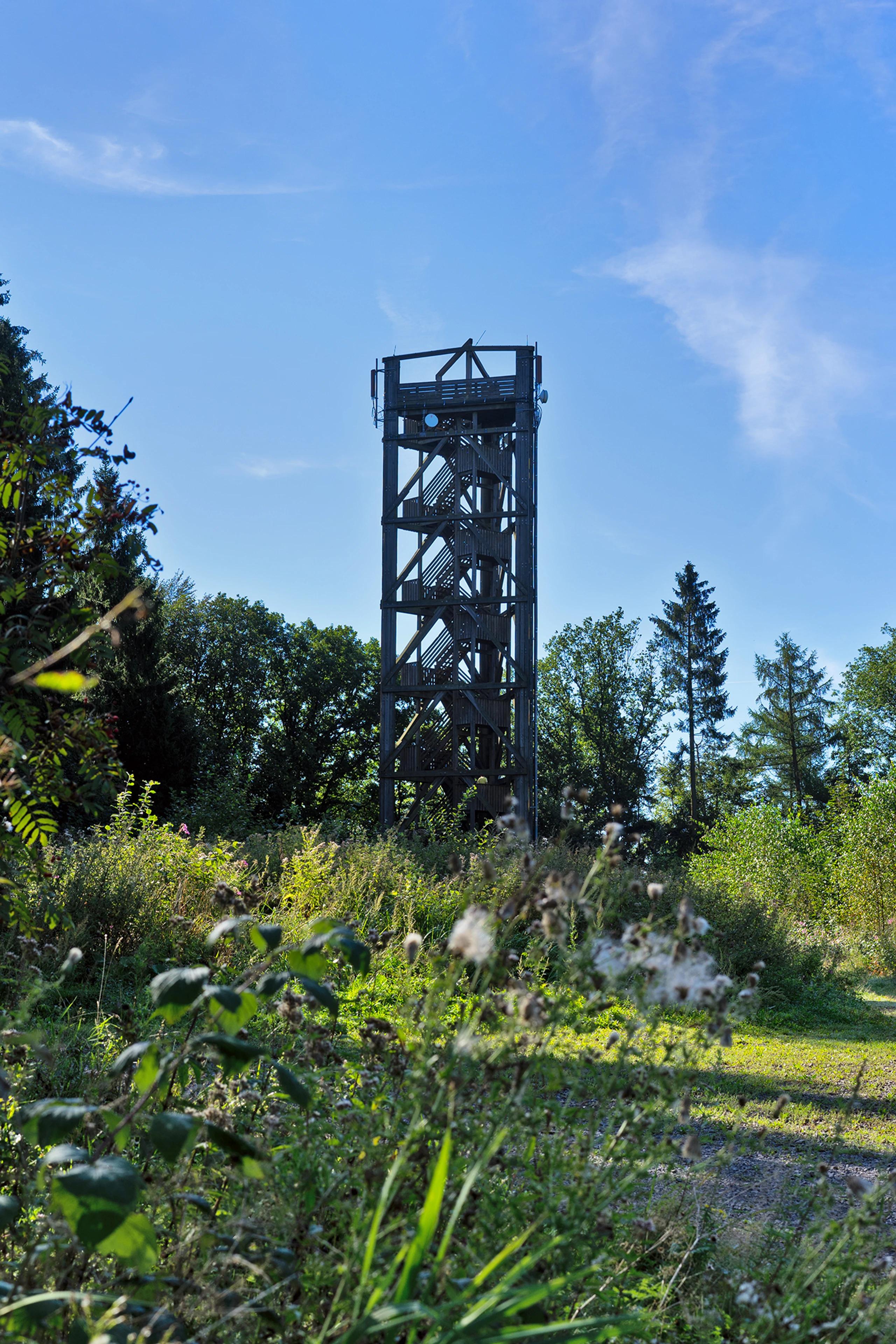 Aussichtsturm Auf dem Knollen