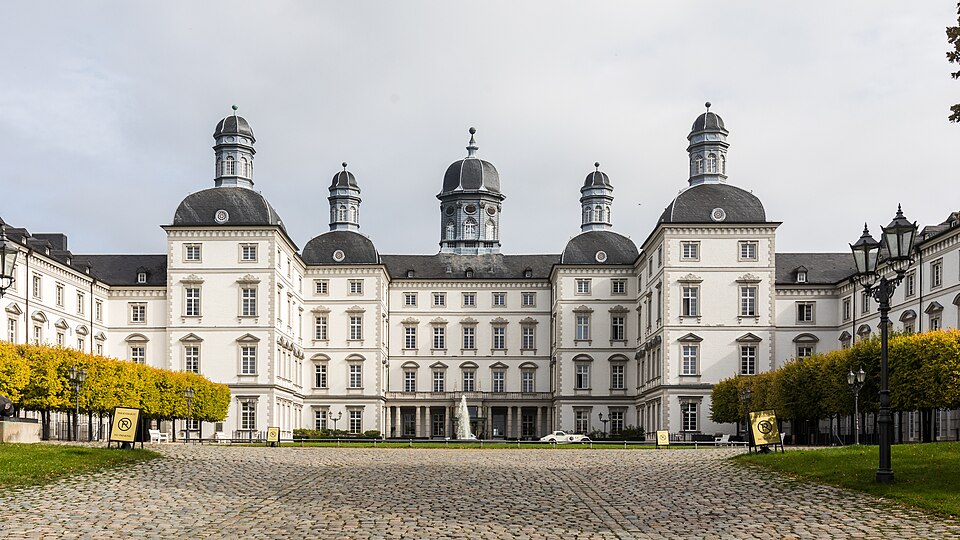 Schloss Bensberg