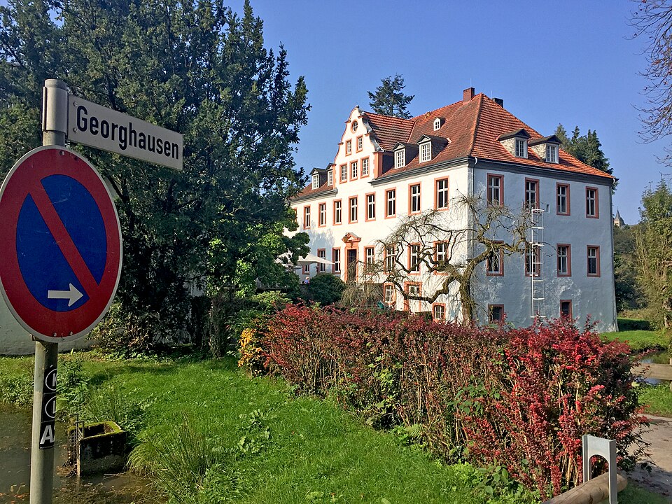 Schloss Georghausen