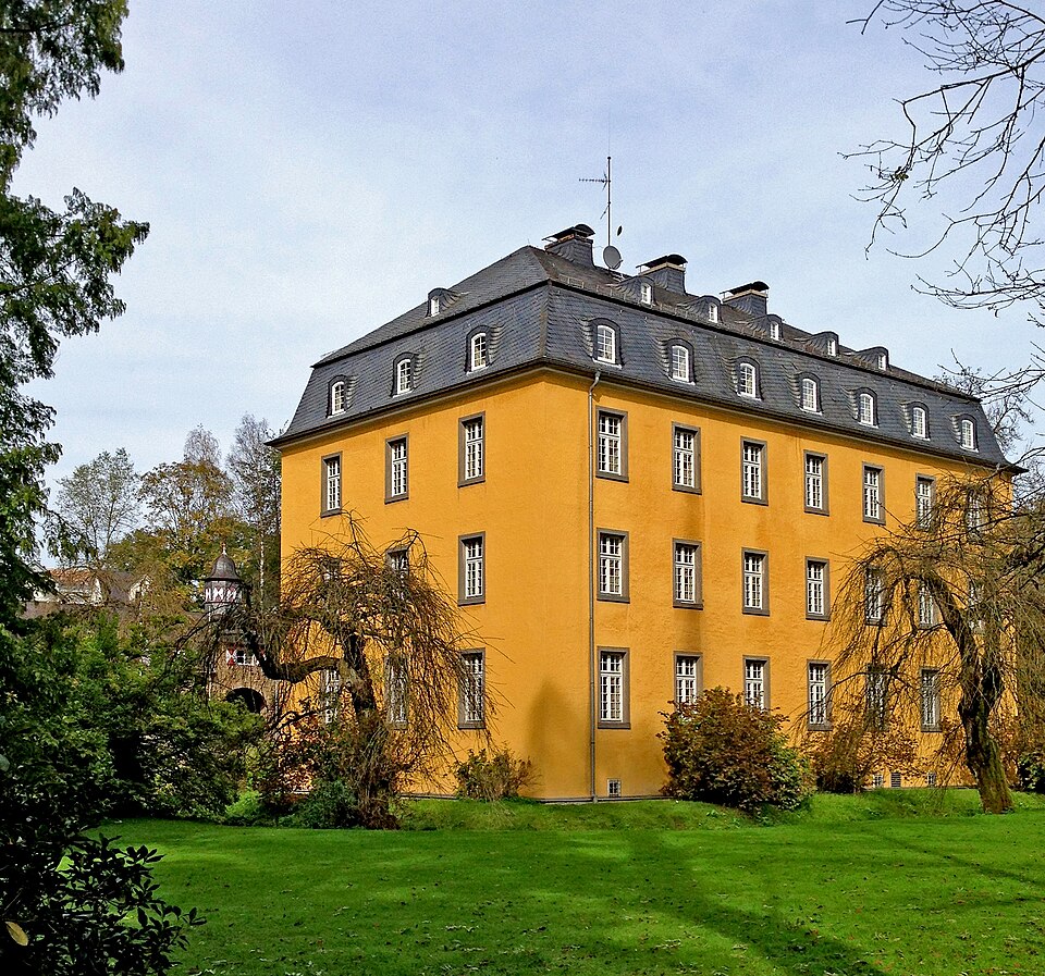 Schloss Heiligenhoven