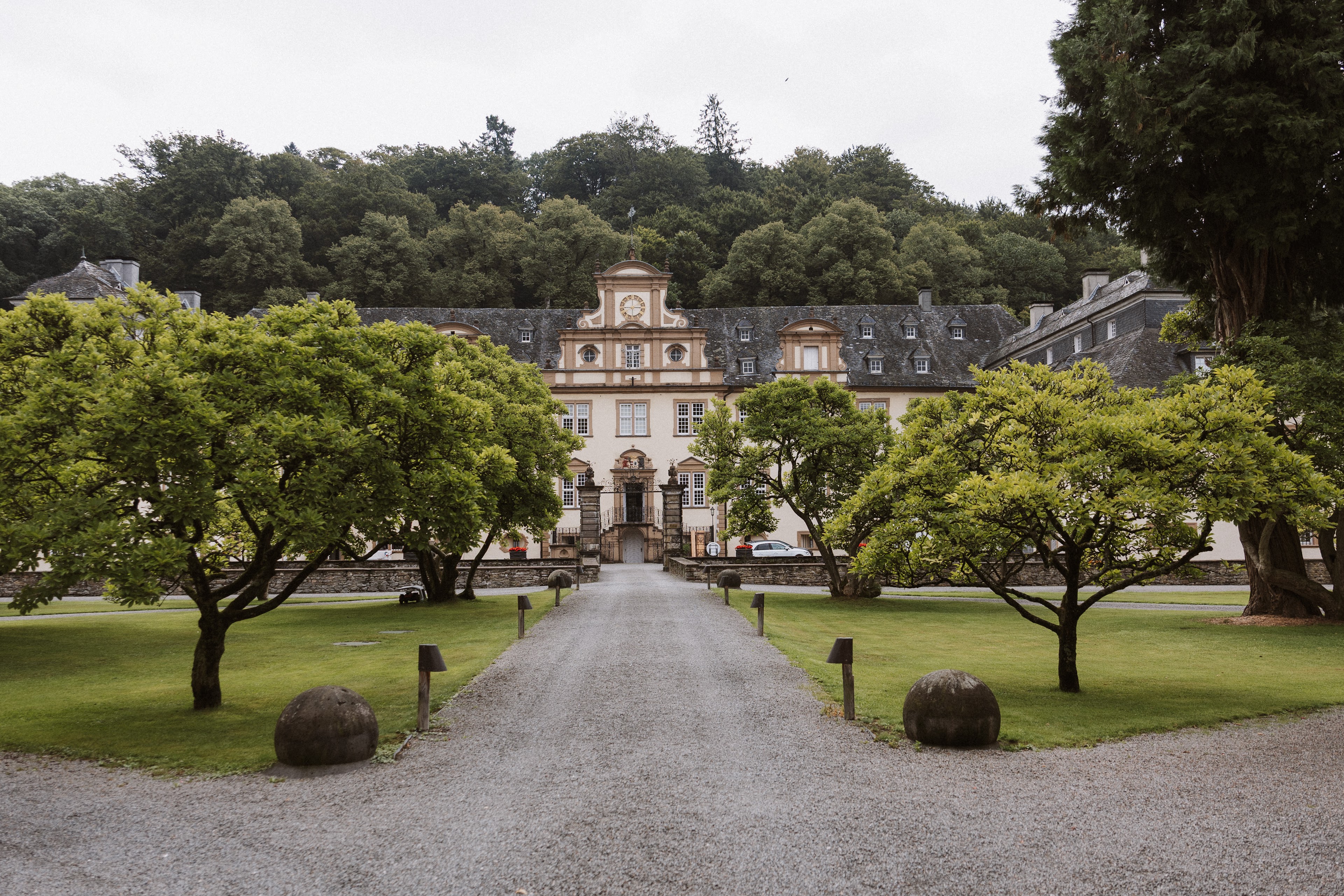 Schloss Ehreshoven