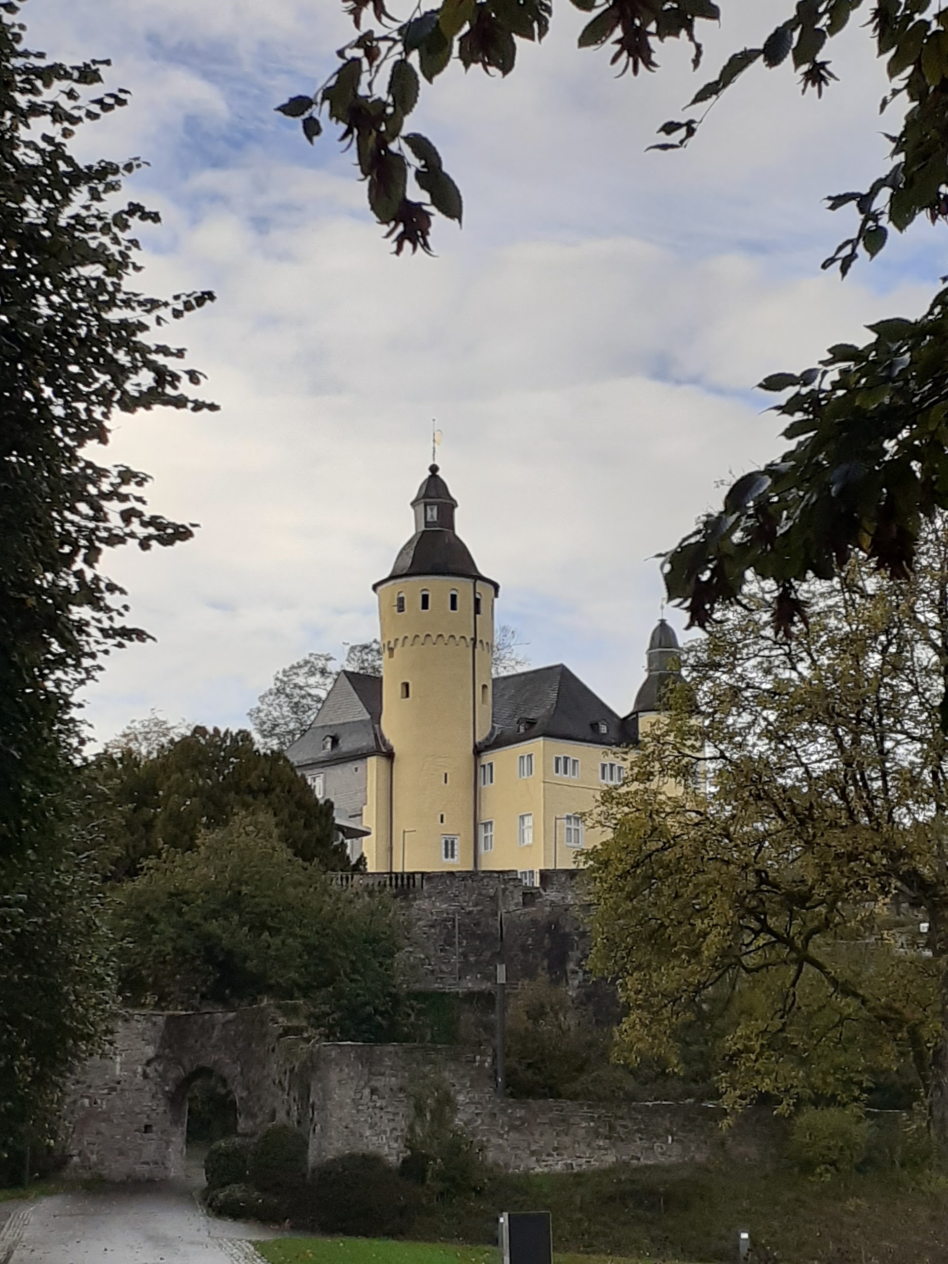 Schloss Homburg