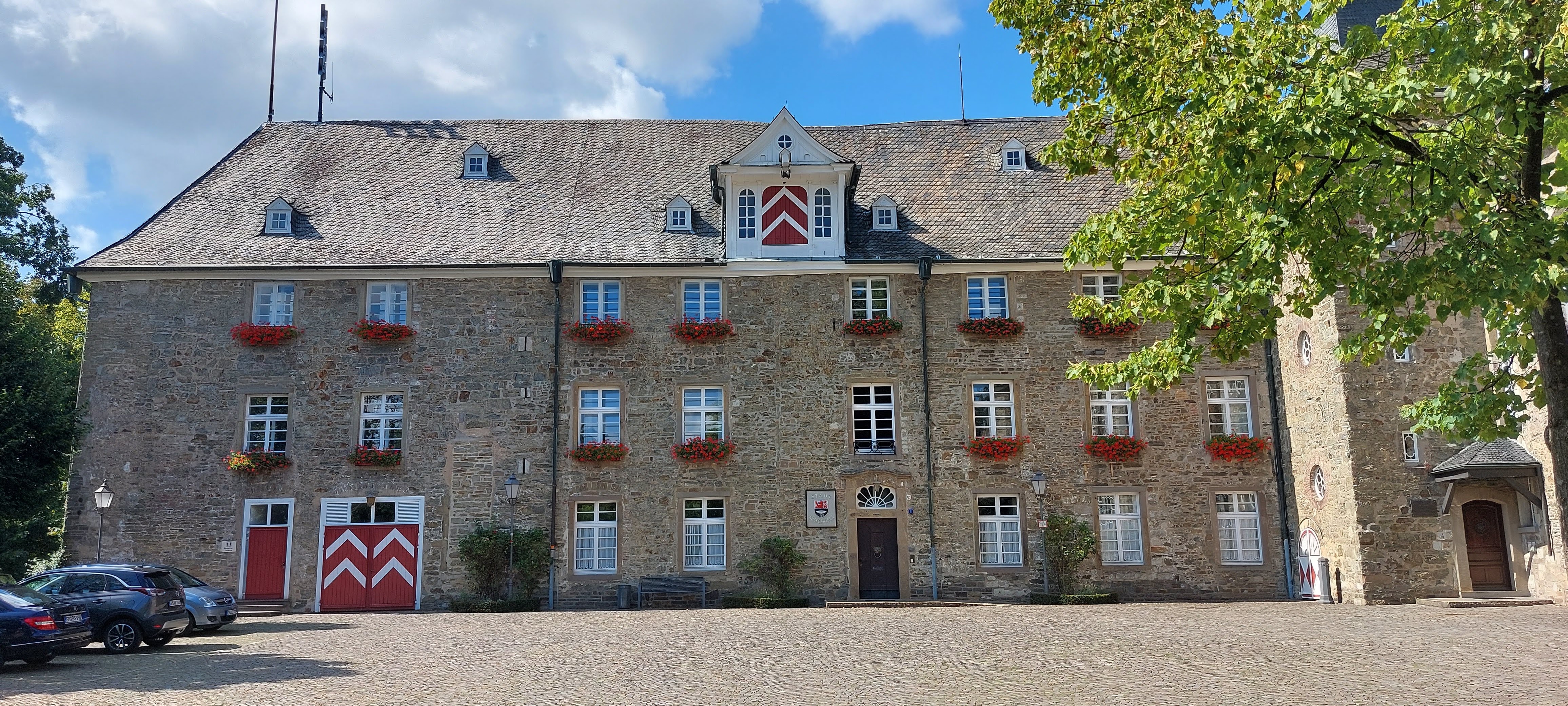 Schloss Hückeswagen