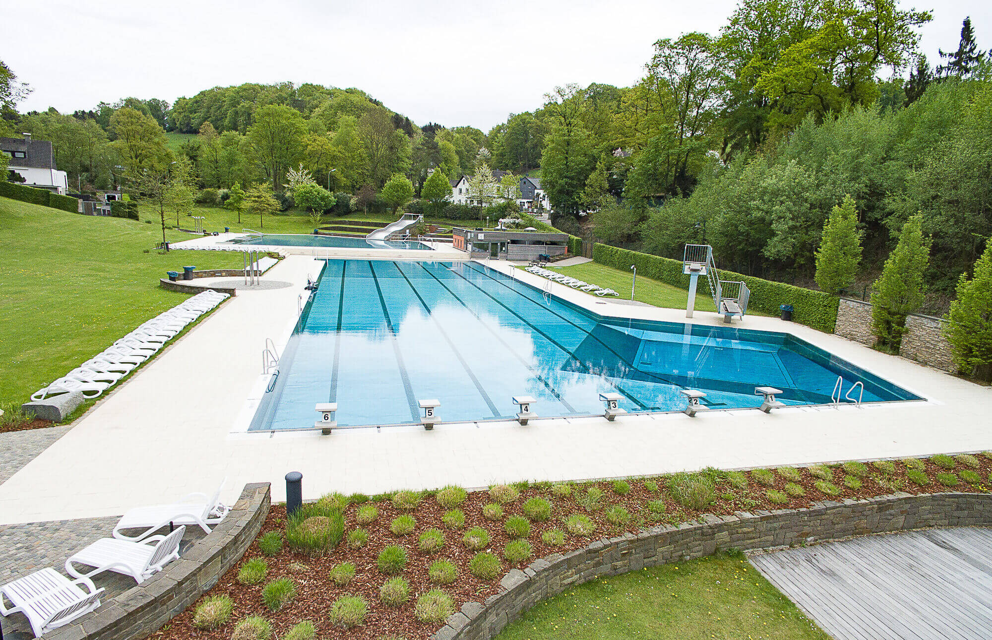 Freibad Hoffnungsthal