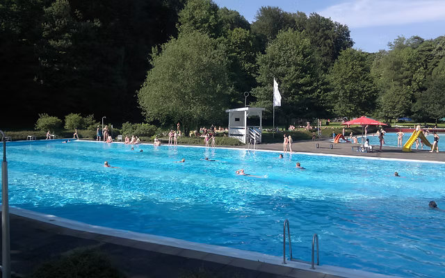 Freibad Ittertal