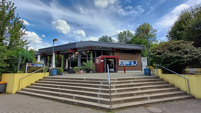 Gartenhallenbad Langerfeld