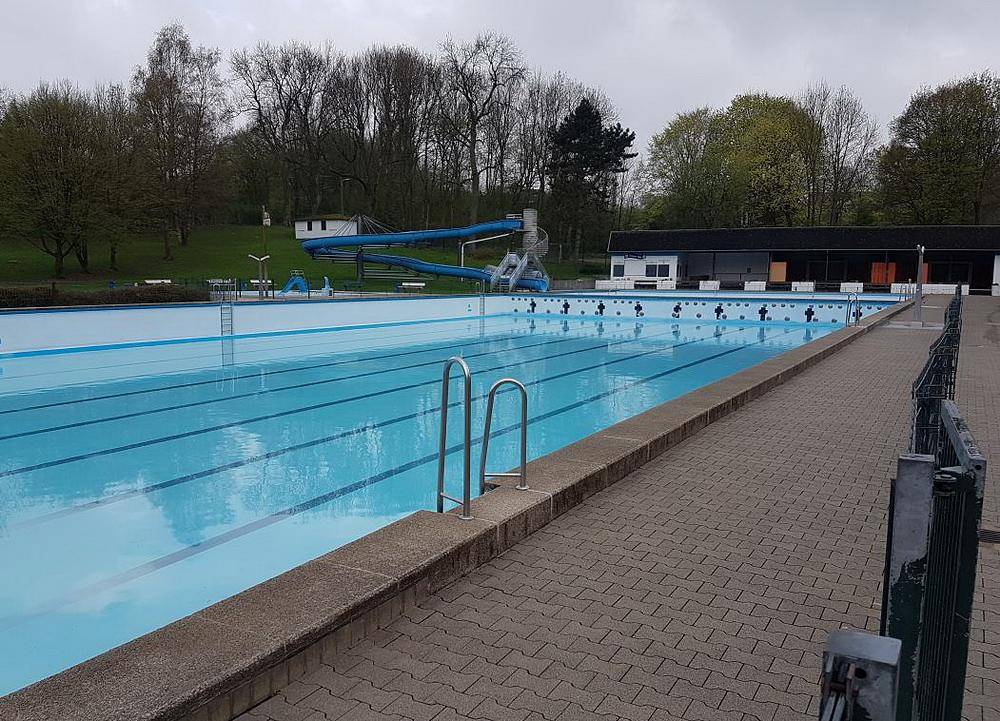 Freibad Mählersbeck