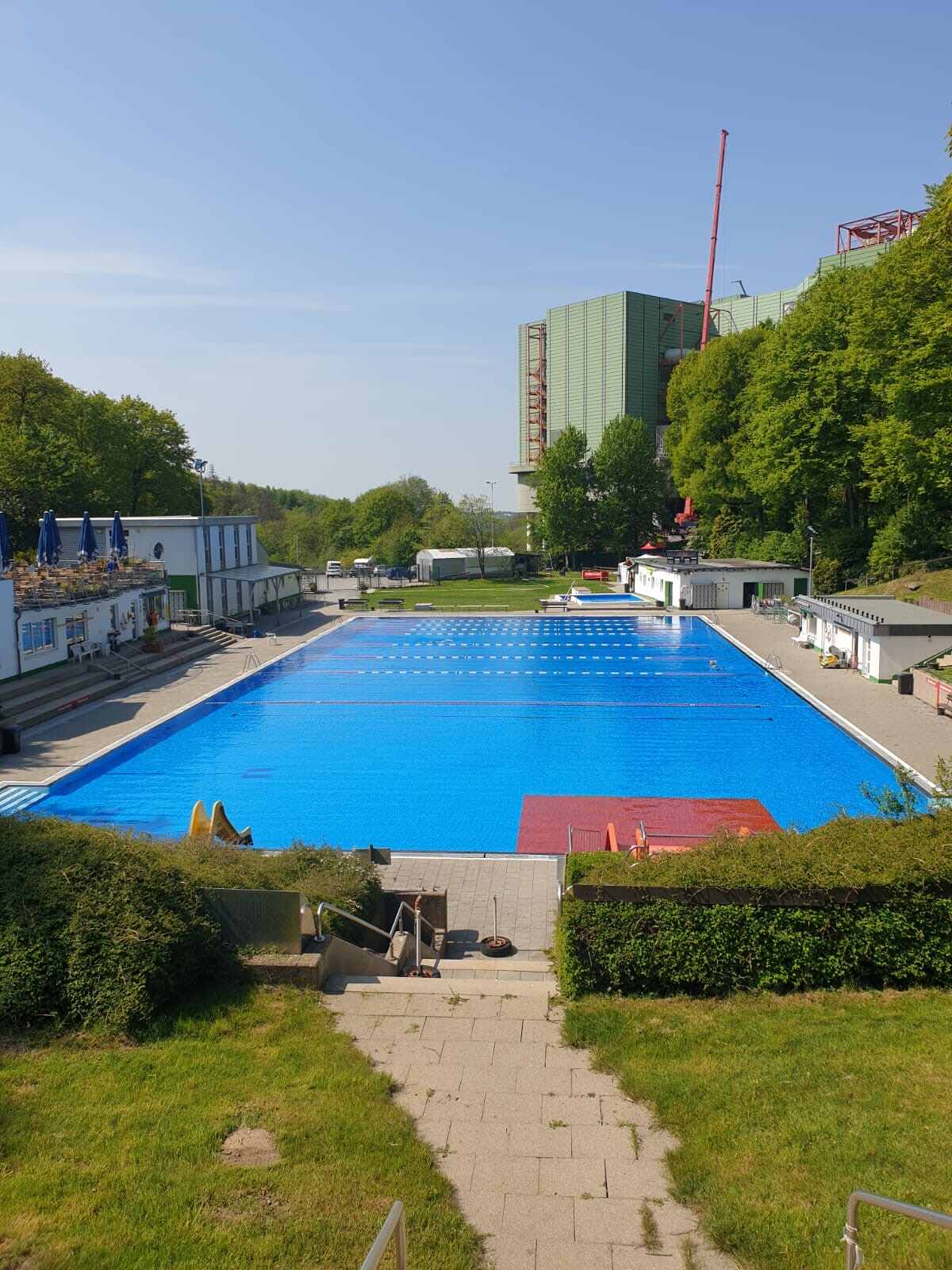 Freibad Neuenhof