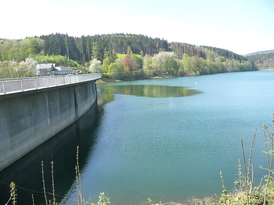 Aggertalsperre
