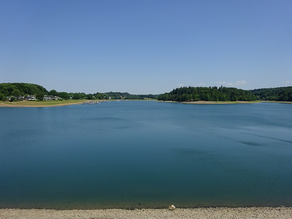 Bevertalsperre