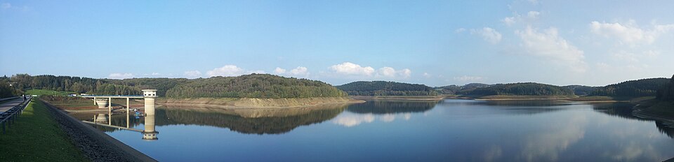 Große Dhünn-Talsperre