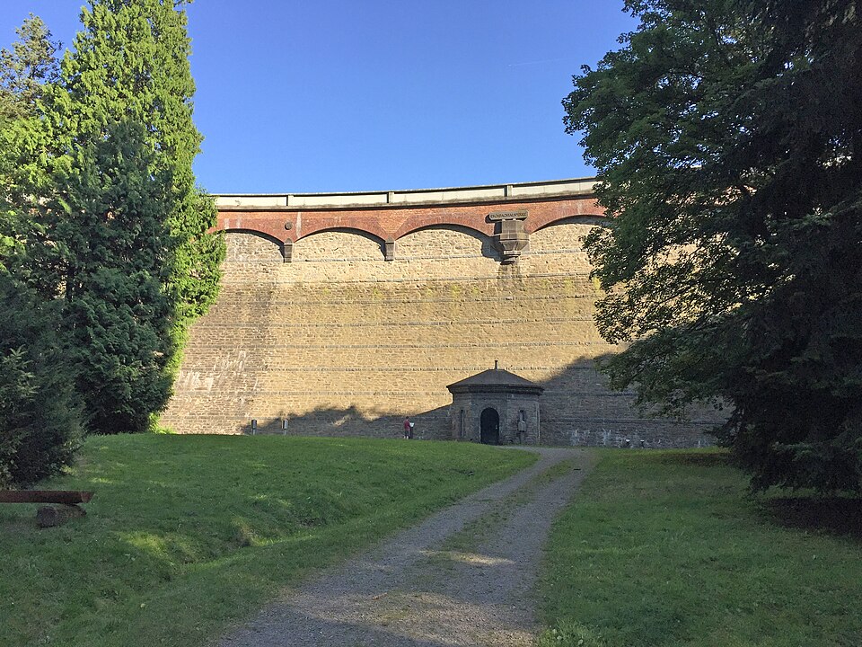 Eschbachtalsperre