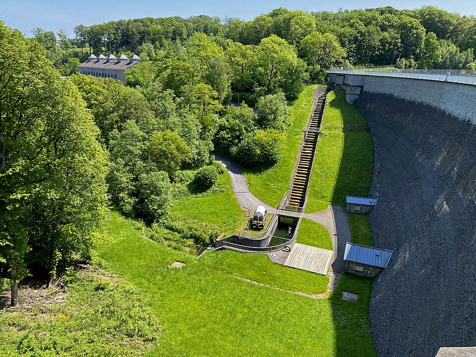 Herbringhauser Talsperre