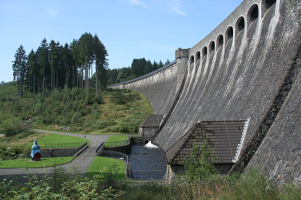 Kerspetalsperre