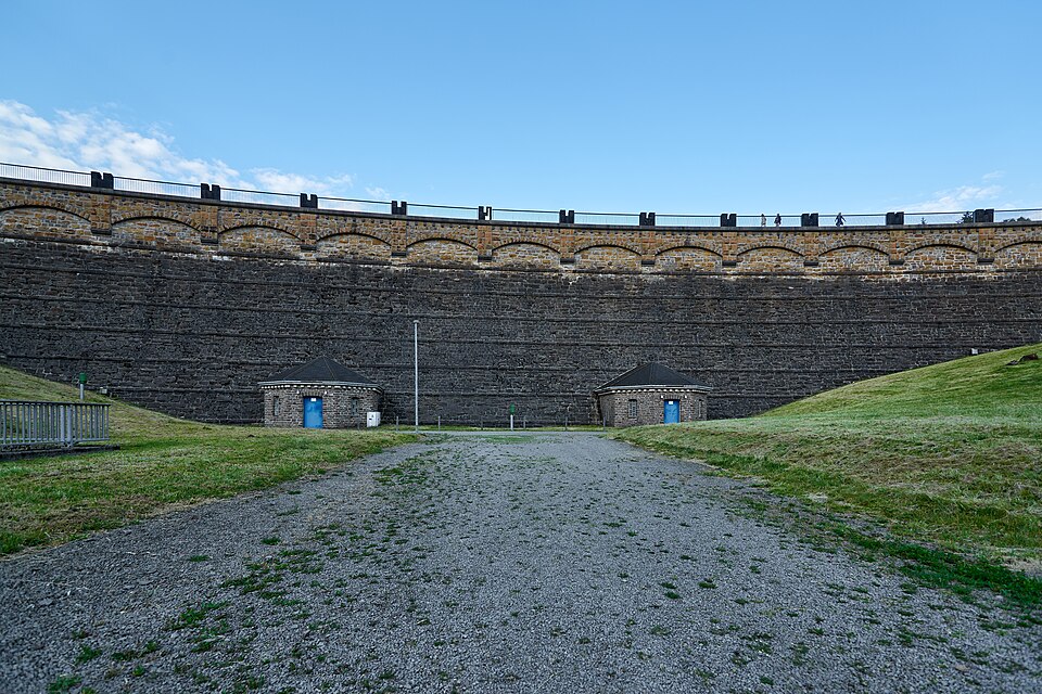 Lingesetalsperre