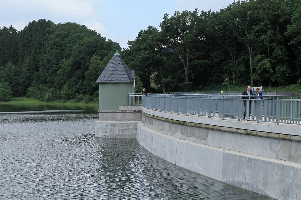 Panzertalsperre