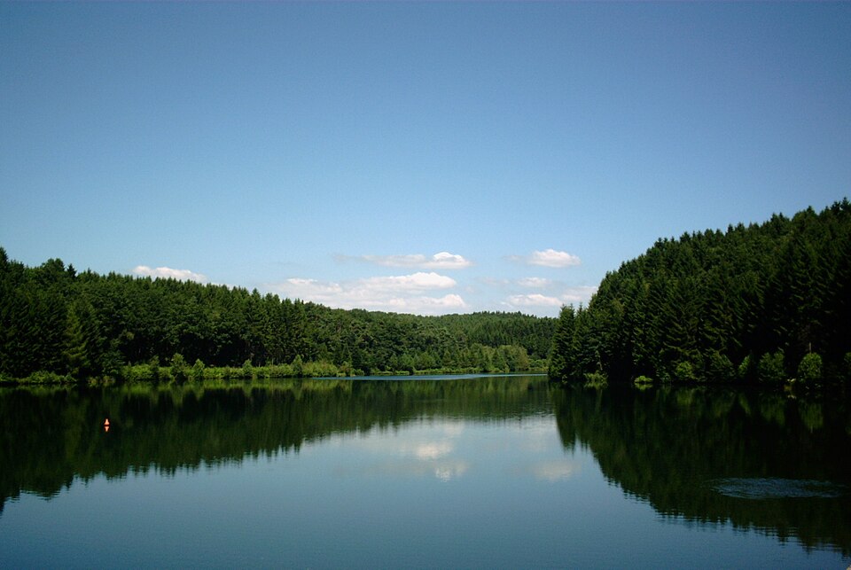 Schevelinger-Talsperre