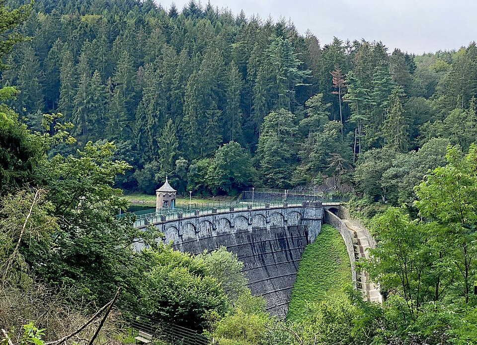 Sengbachtalsperre