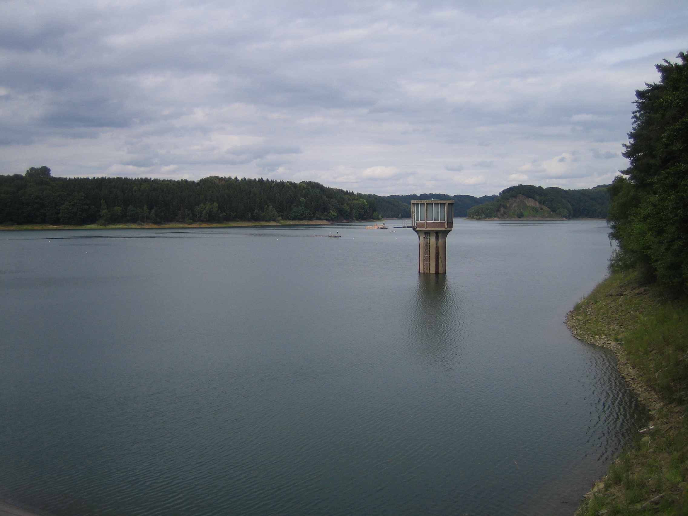 Wahnbachtalsperre