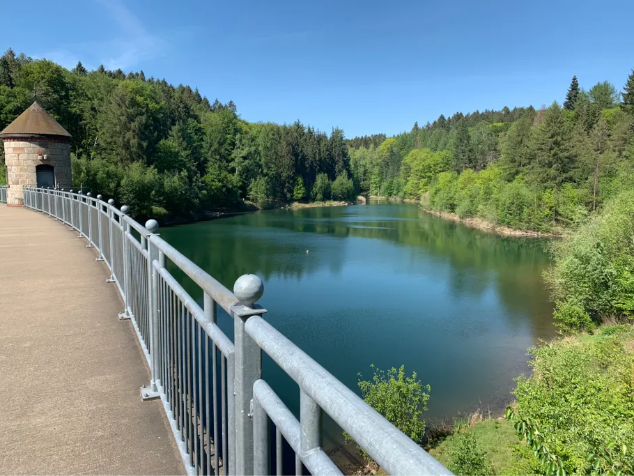 Ronsdorfer Talsperre