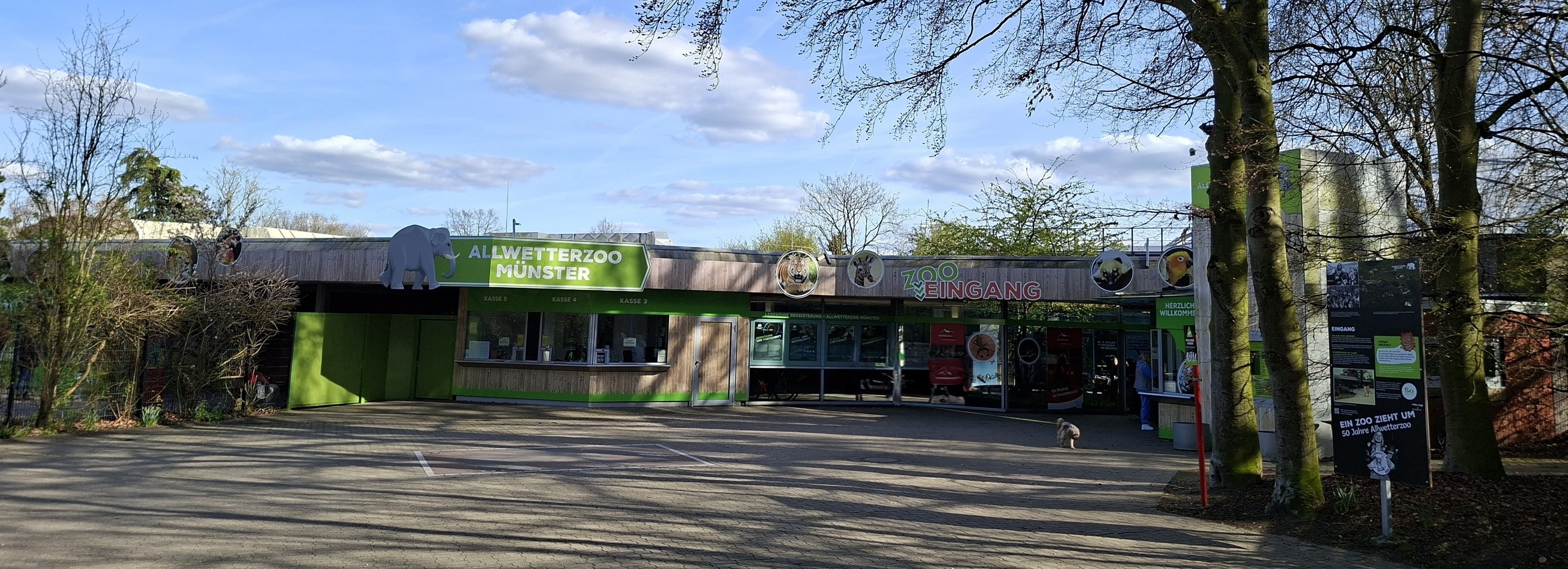 Allwetterzoo Münster
