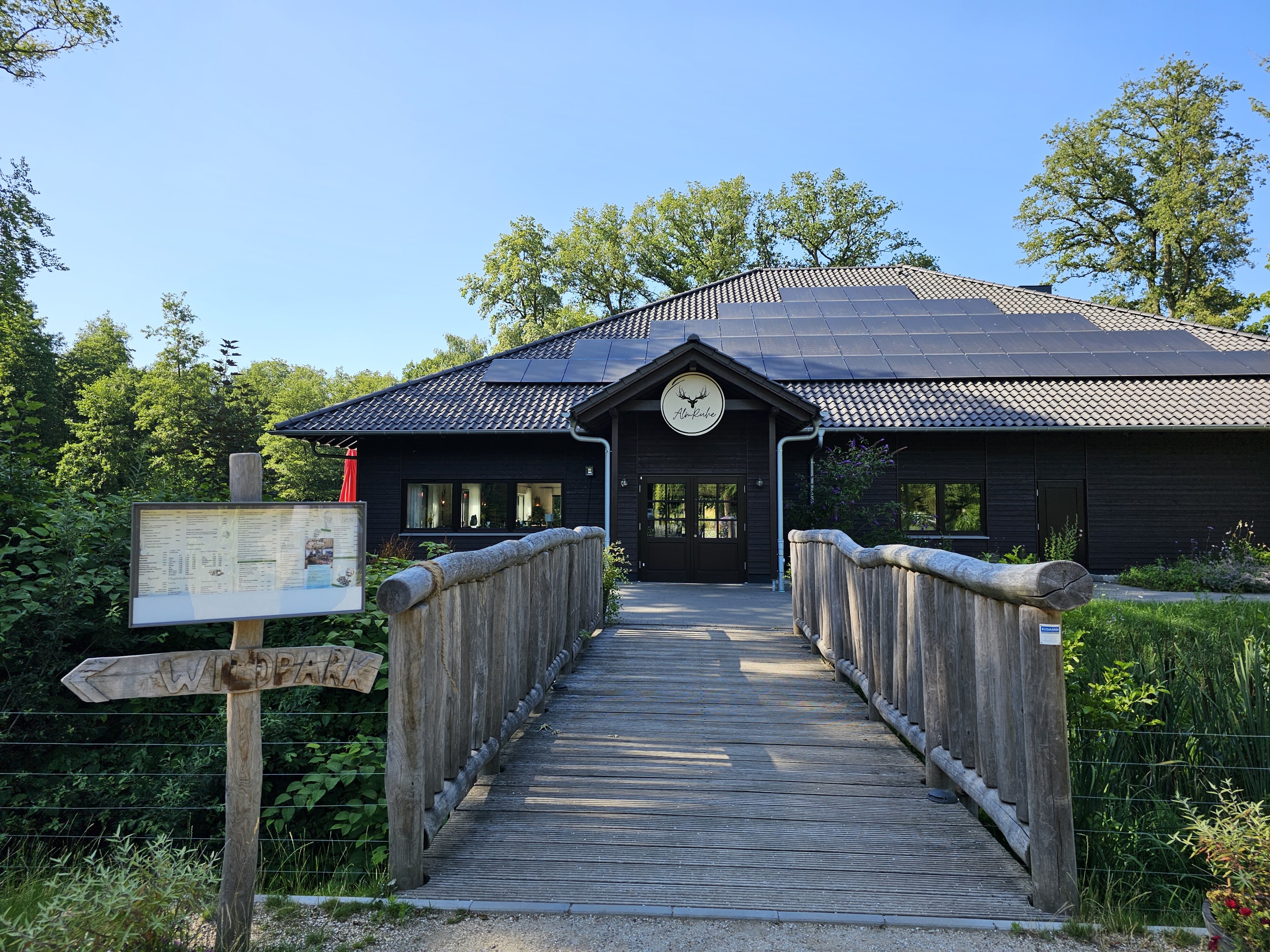 Biotopwildpark Anholter Schweiz
