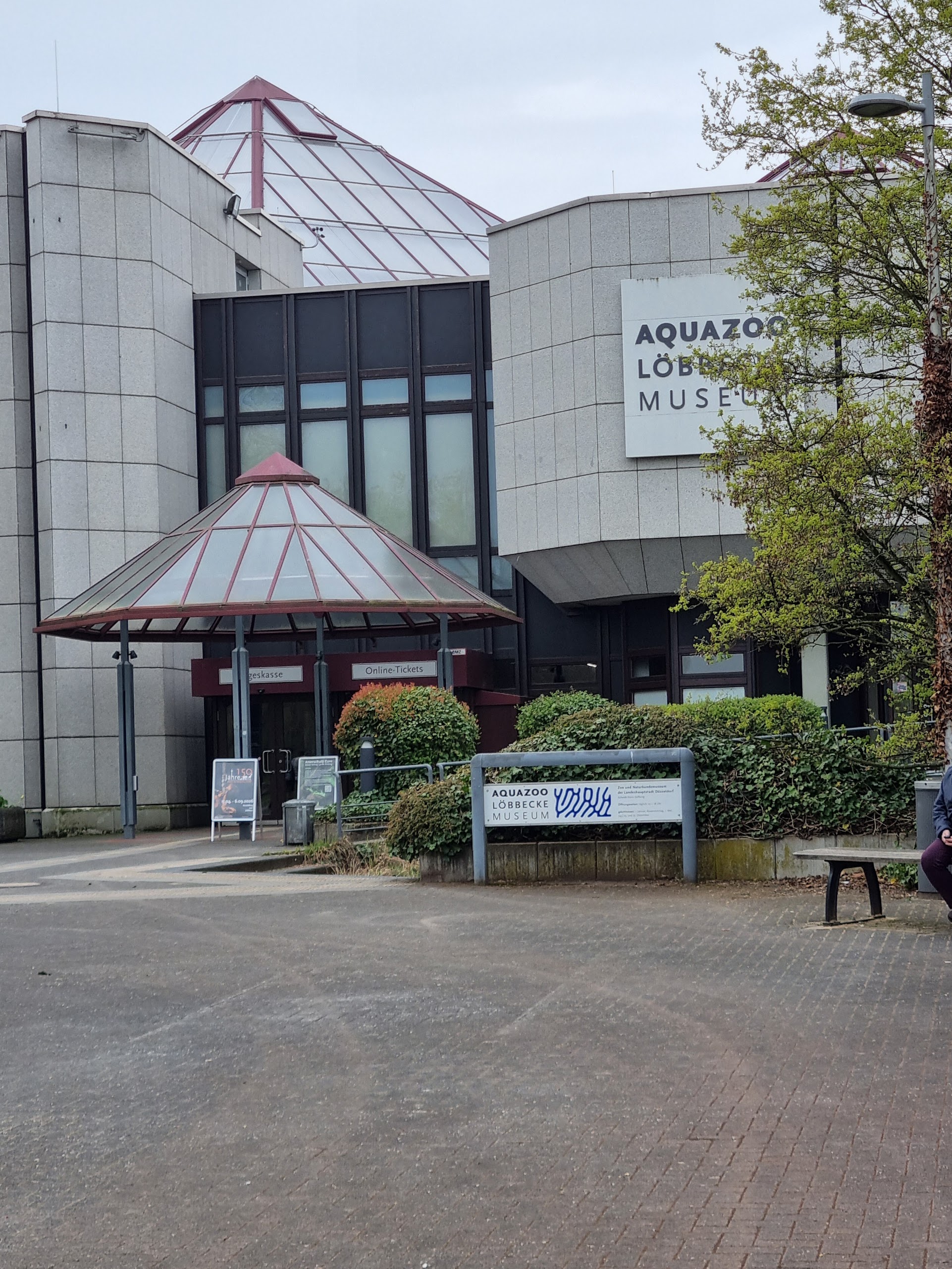 Aquazoo Löbbecke Museum