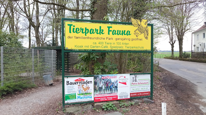 Tierpark Fauna