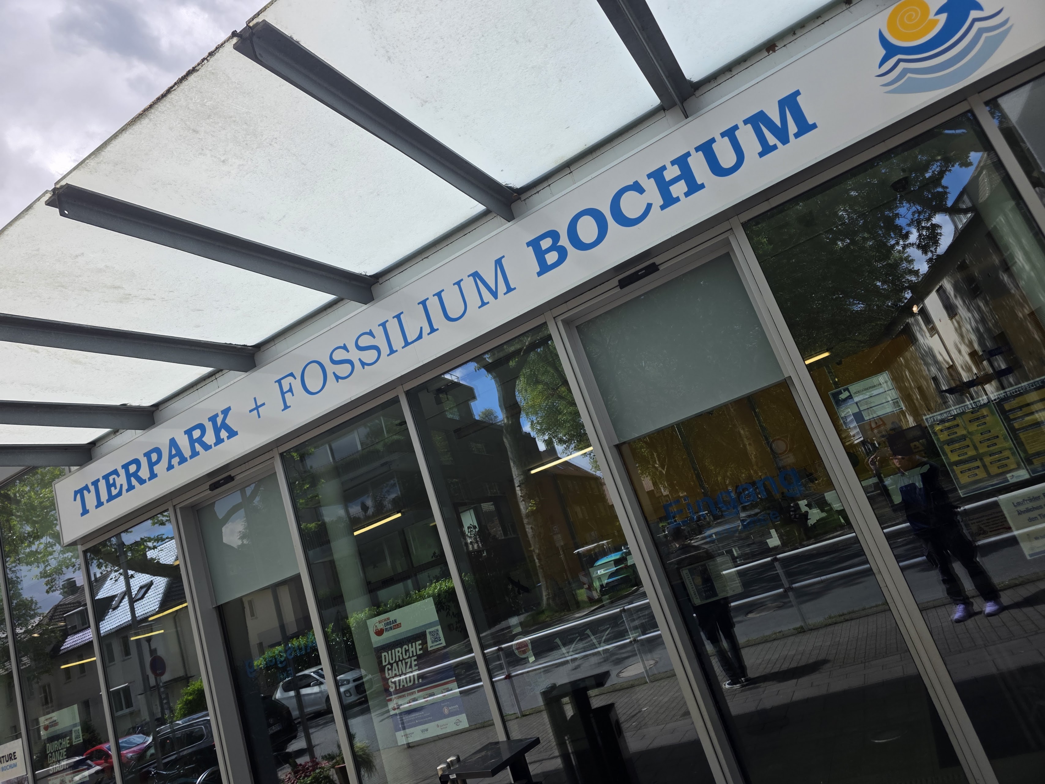 Tierpark + Fossilium Bochum
