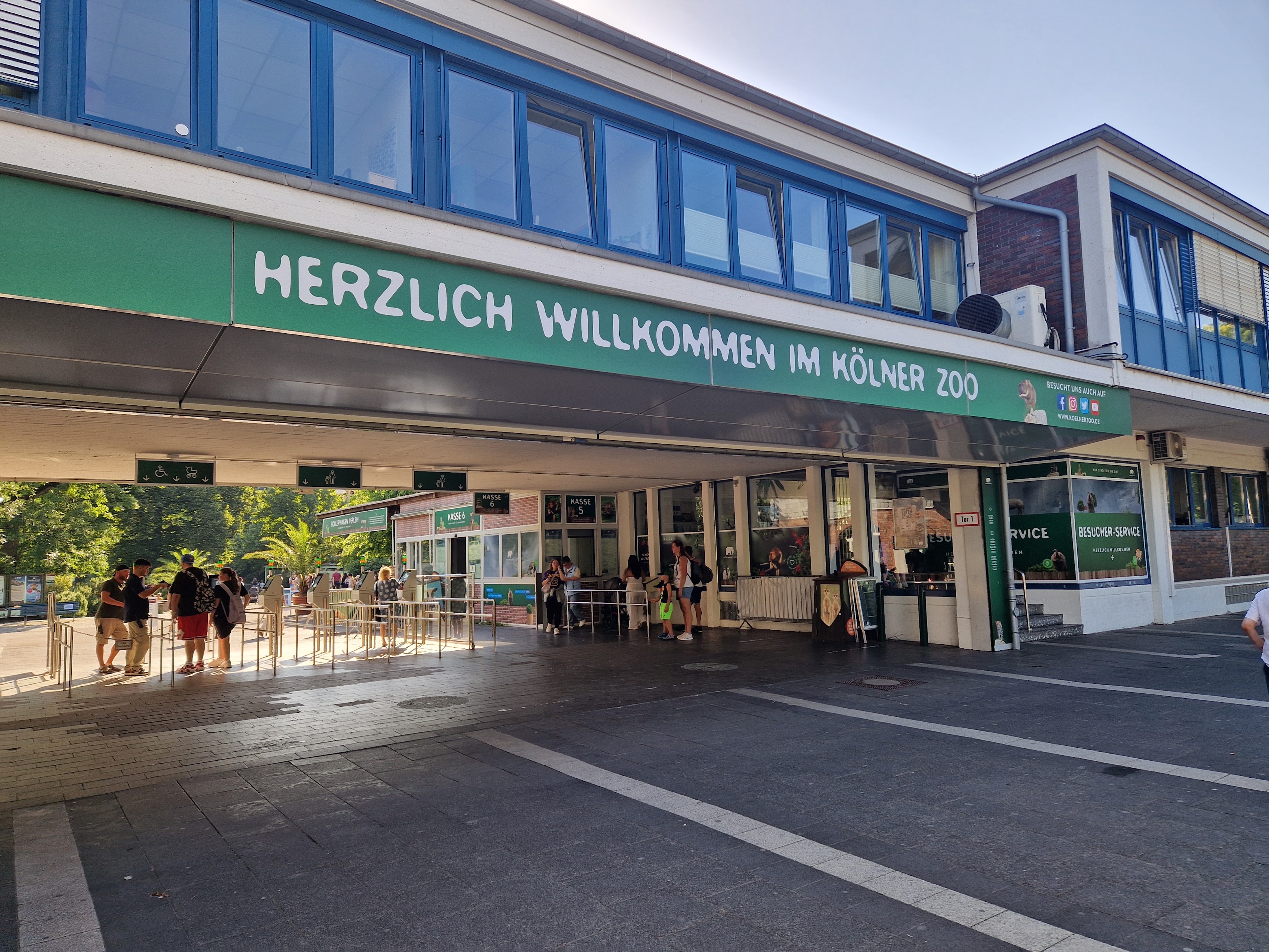 Kölner Zoo