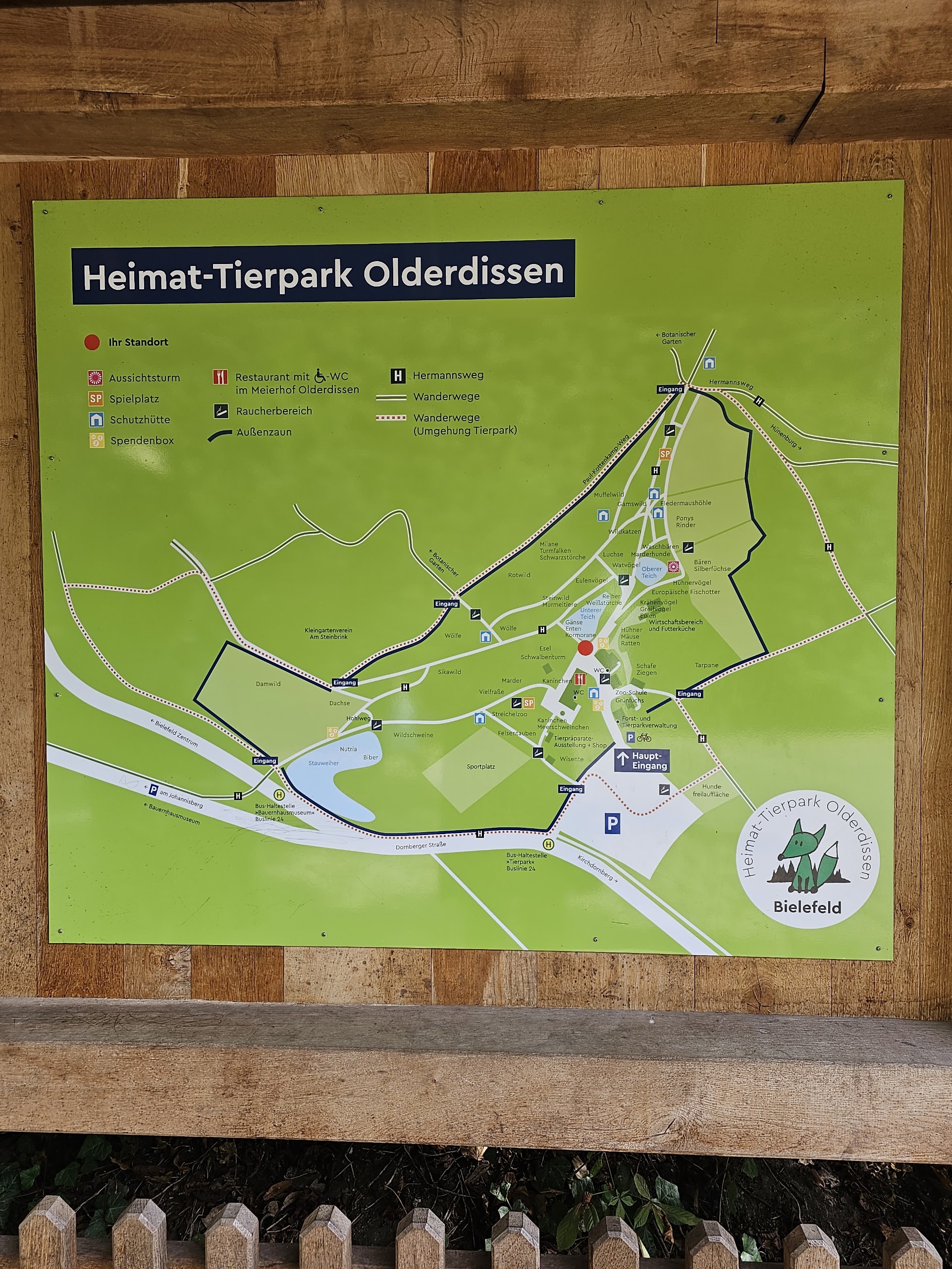 Heimat-Tierpark Olderdissen